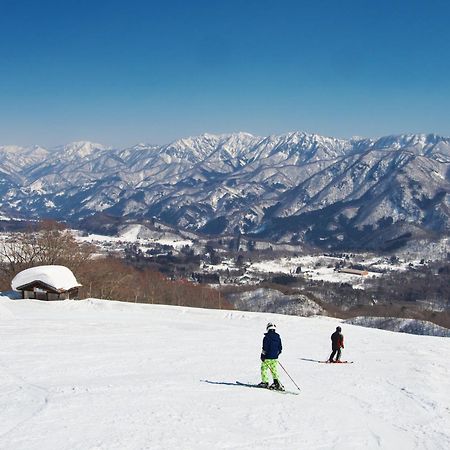 Tabist More Resort Nire No Ki Хакуба-Мура Экстерьер фото