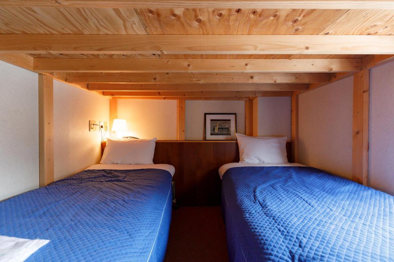 Tabist More Resort Nire No Ki Хакуба-Мура Экстерьер фото