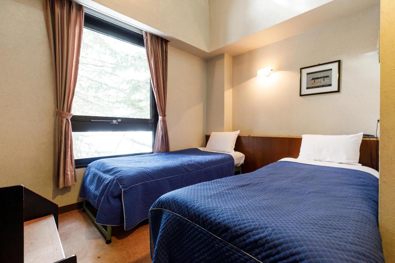 Tabist More Resort Nire No Ki Хакуба-Мура Экстерьер фото