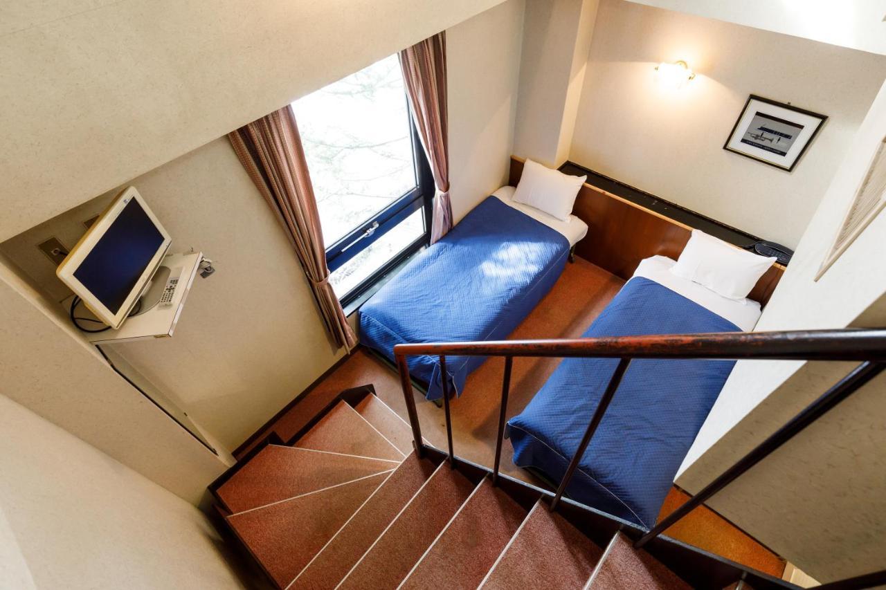 Tabist More Resort Nire No Ki Хакуба-Мура Экстерьер фото