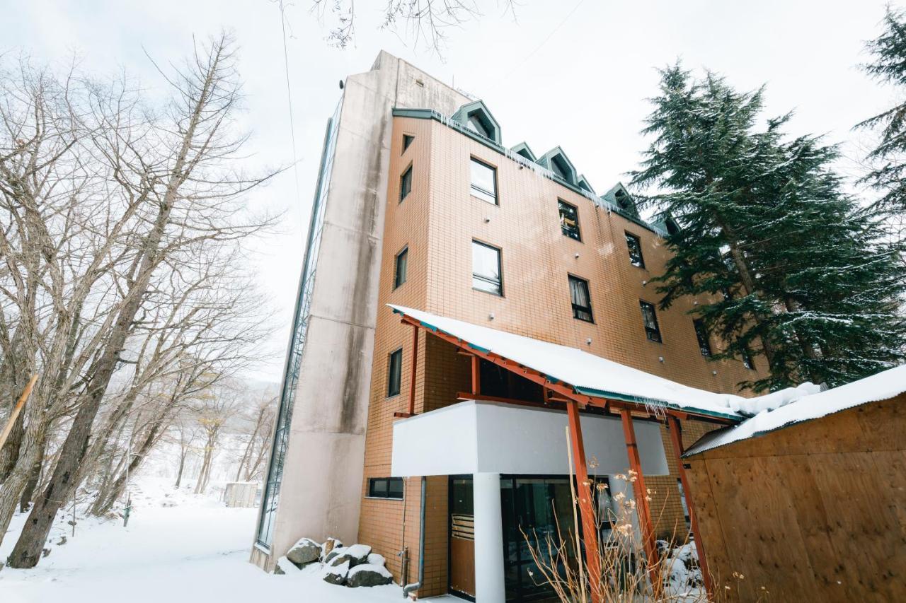 Tabist More Resort Nire No Ki Хакуба-Мура Экстерьер фото