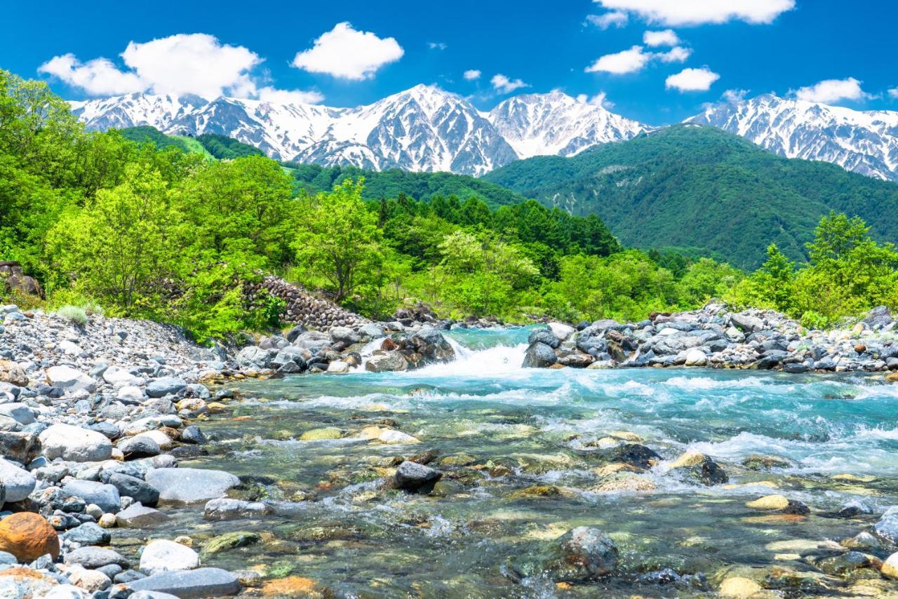 Tabist More Resort Nire No Ki Хакуба-Мура Экстерьер фото