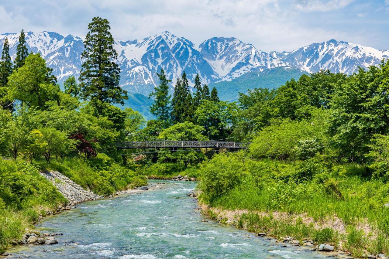 Tabist More Resort Nire No Ki Хакуба-Мура Экстерьер фото