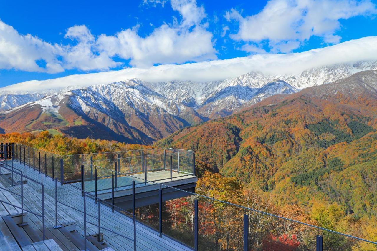 Tabist More Resort Nire No Ki Хакуба-Мура Экстерьер фото