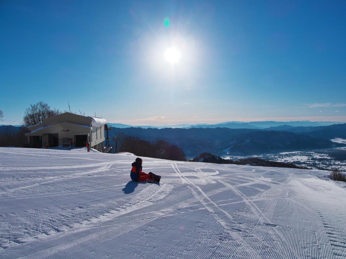 Tabist More Resort Nire No Ki Хакуба-Мура Экстерьер фото